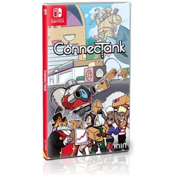 Strictly Limited Games, ConnecTank