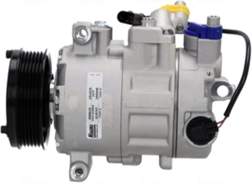 Klimakompressor NISSENS NIS 890610