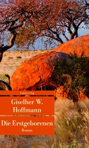 Giselher W. Hoffmann - Die Erstgeborenen - Preis vom 02.10.2026 23:42:20 h