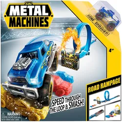 Metal Machine Playset