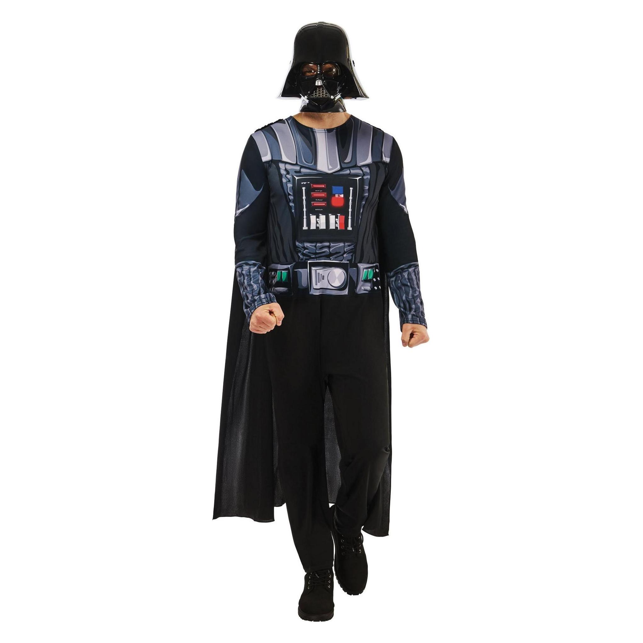 Rubies Star Wars - Darth Vader Kostüm Basic (M) (1001691M000)