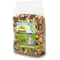 JR Farm Ratten-Schmaus 6x600 g