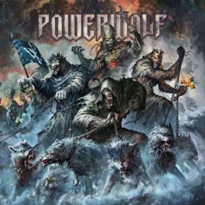 Best of the Blessed - Powerwolf, CD