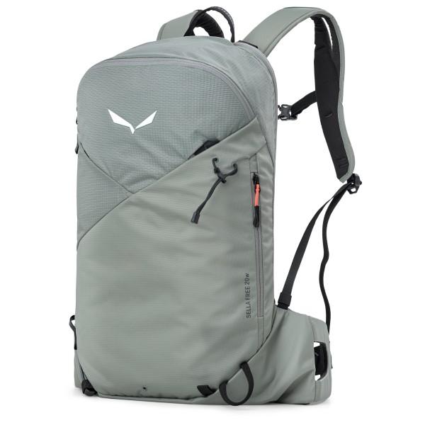 Salewa - Sella Free 20 - Skitourenrucksack grau