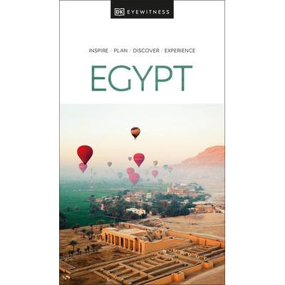 DK Egypt, Taschenbuch von DK Travel, Dorling Kindersley Travel & Learning, 978-0-241-67192-4