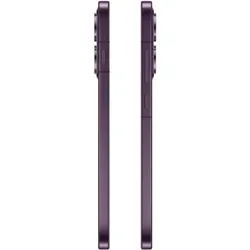 OPPO Reno16 5G Purple Black Box (512 GB, Purple, Purple Black, Violett, 6.32", Dual SIM, 5G), Smartphone, Violett