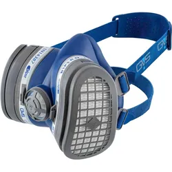 GVS, Atemschutzmaske, SPR425 - Elipse B1-P3 RD Wiederverwendbare Halbmaske (S/M) (P3)