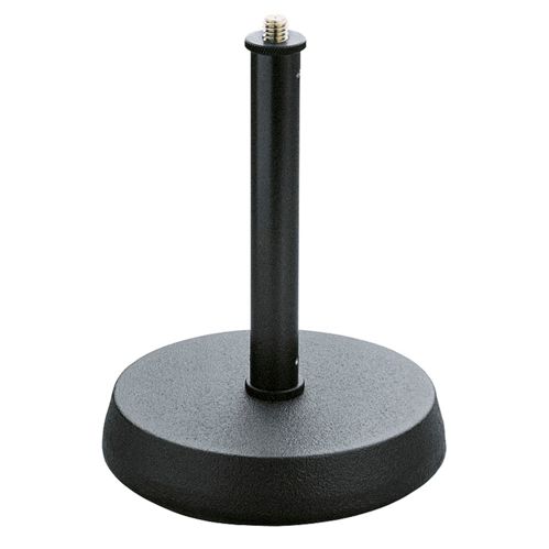 K&M 232 Tischstativ schwarz
