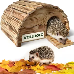 Igelhaus Knut