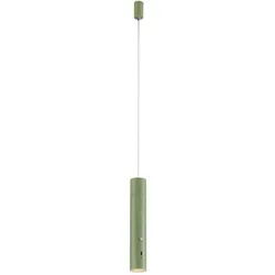 Just Light Akku-Pendelleuchte ATTACH - B/H/T ca. 4.00x200.00x4.00