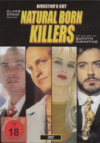 Oliver Stone - Natural Born Killers - Director's Cut - Preis vom 11.10.2026 23:13:37 h