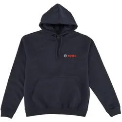 Bosch Kapuzenpullover dunkelblau dunkelblau XL - 6035952302 - dunkelblau