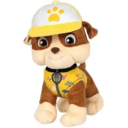 Schmidt Spiele Schmidt Paw Patrol Rubble Summer Edition 28cm Plüsch (13 cm)