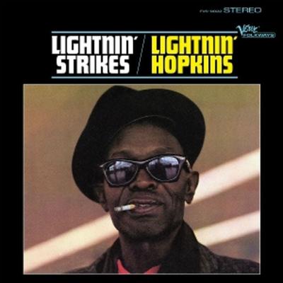 Lightnin Strikes (Acoustic Sounds) - Lightnin Hopkins, Vinyl