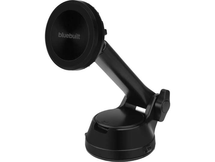BlueBuilt Telefoonhouder Auto Dashboard/Voorruit/Luchtrooster met MagSafe Draadloos Opladen