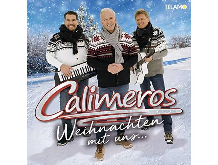 Weihnachten mit uns...