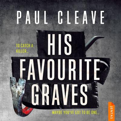 His Favourite Graves - Paul Cleave, Audio, 9788742831182