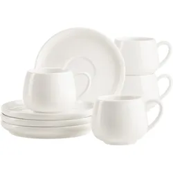 Mäser, Tasse, Taya (110 ml, 8x)