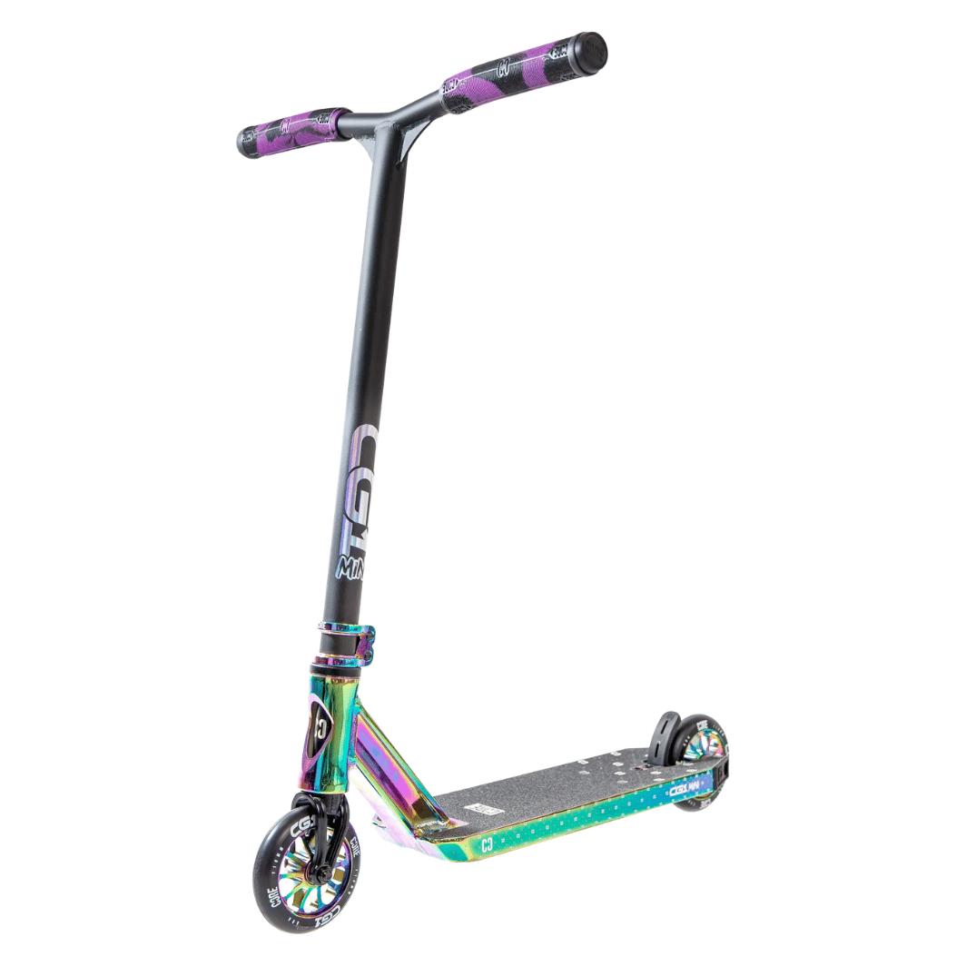 Core CG1 Mini Pro Scooter Black Neochrome (CRE-CG1M-NC)