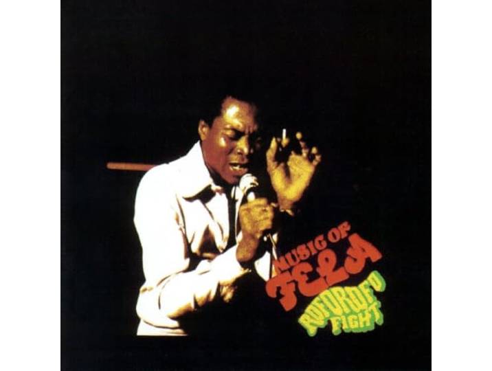 Fela Kuti & Africa 70 - Roforofo Fight