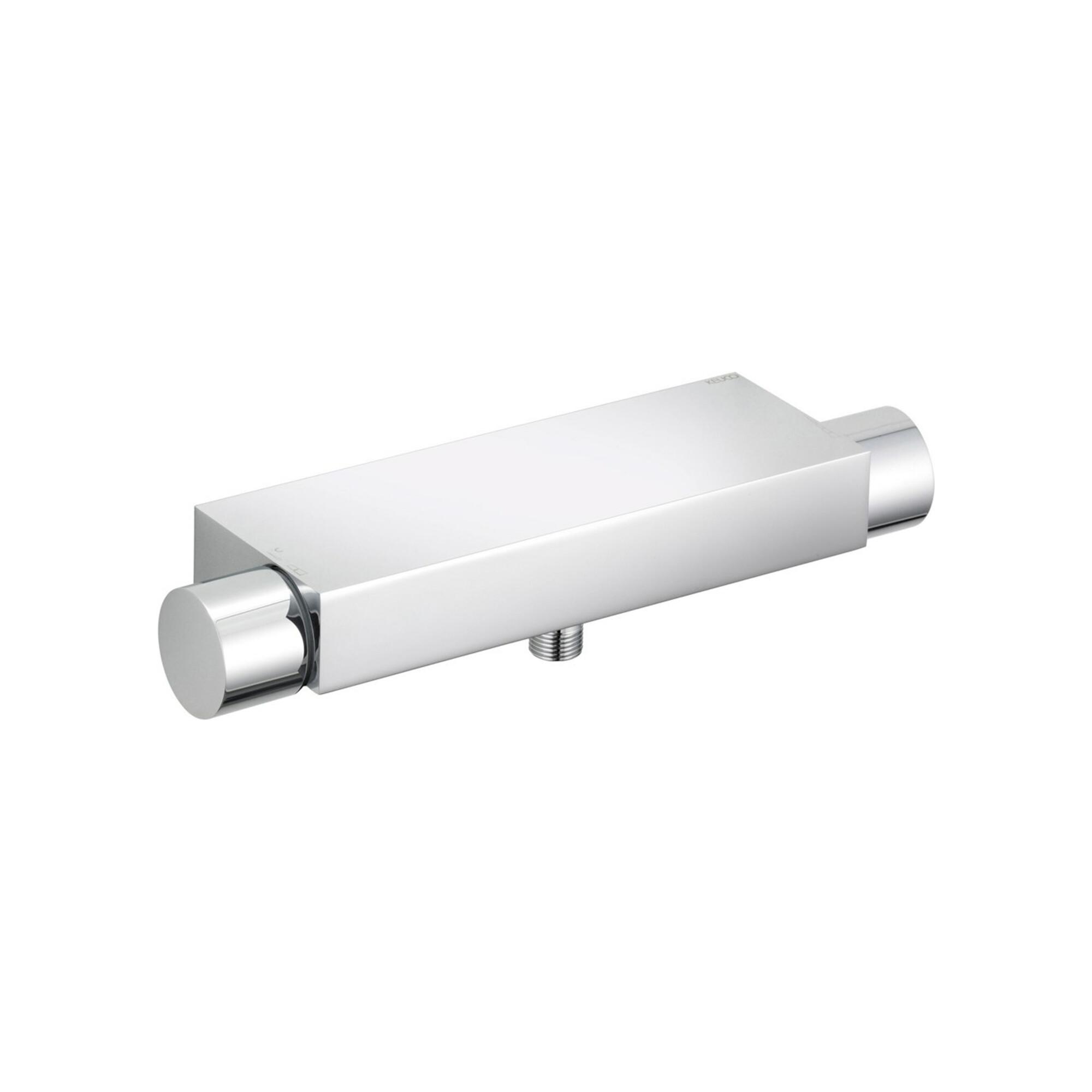 Keuco Thermostatbatterie Edition 11 AP, verchromt (51126010100)