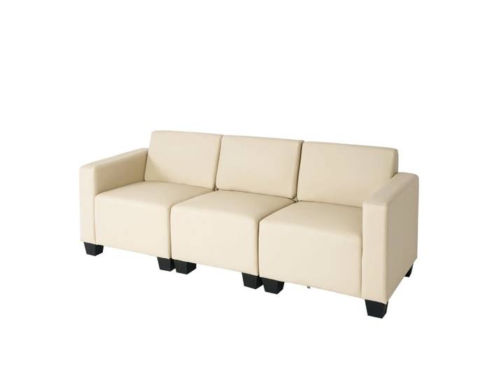 3-SITZER SOFA Beige