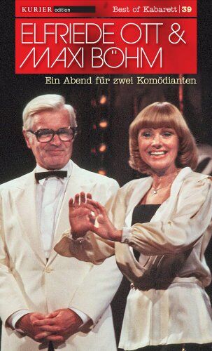 Ein Abend für zwei Komödianten - Preis vom 19.10.2026 19:33:35 h
