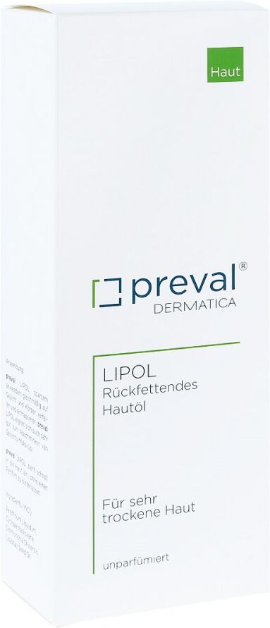 Preval Lipol Hautöl