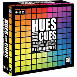 Asmodée Hues & Cues (Italian Edition) (Italienisch, 3 - 10 Spieler)