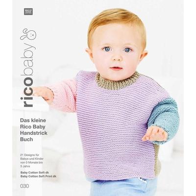 rico baby 030, Geheftet von , Rico Design GmbH & Co.KG, 978-3-96016-305-3