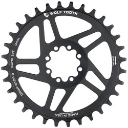 WOLF TOOTH Kettenblatt Direct Mount Boost für SRAM 8-Loch | 3 mm Offs