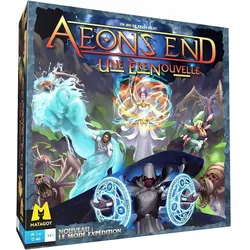 Matagot Aeon's End : Une Ère Nouvelle (Französisch, 1 - 4 Spieler)