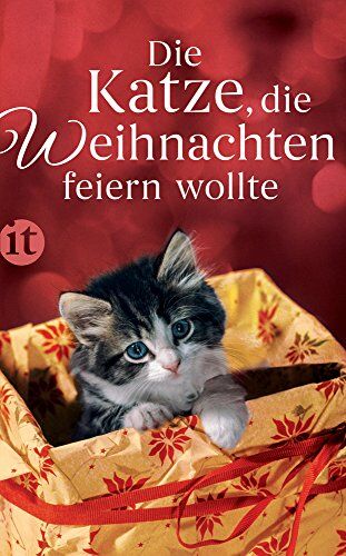 Gesine Dammel - Die Katze, die Weihnachten feiern wollte (insel taschenbuch) - Preis vom 10.10.2026 11:48:34 h