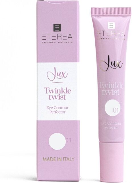 eterea cosmesi Crema Contorno Occhi Illuminante Twinkle Twist 01