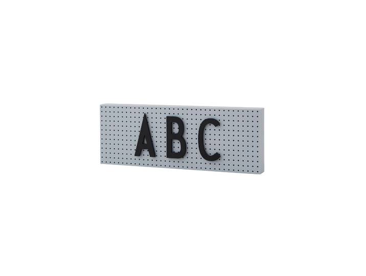 Design Letters Tableau pour lettres Design Letters petit gris