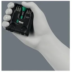 Wera, Bits, Tool-Check Modular Micro 1 (Innensechskant)