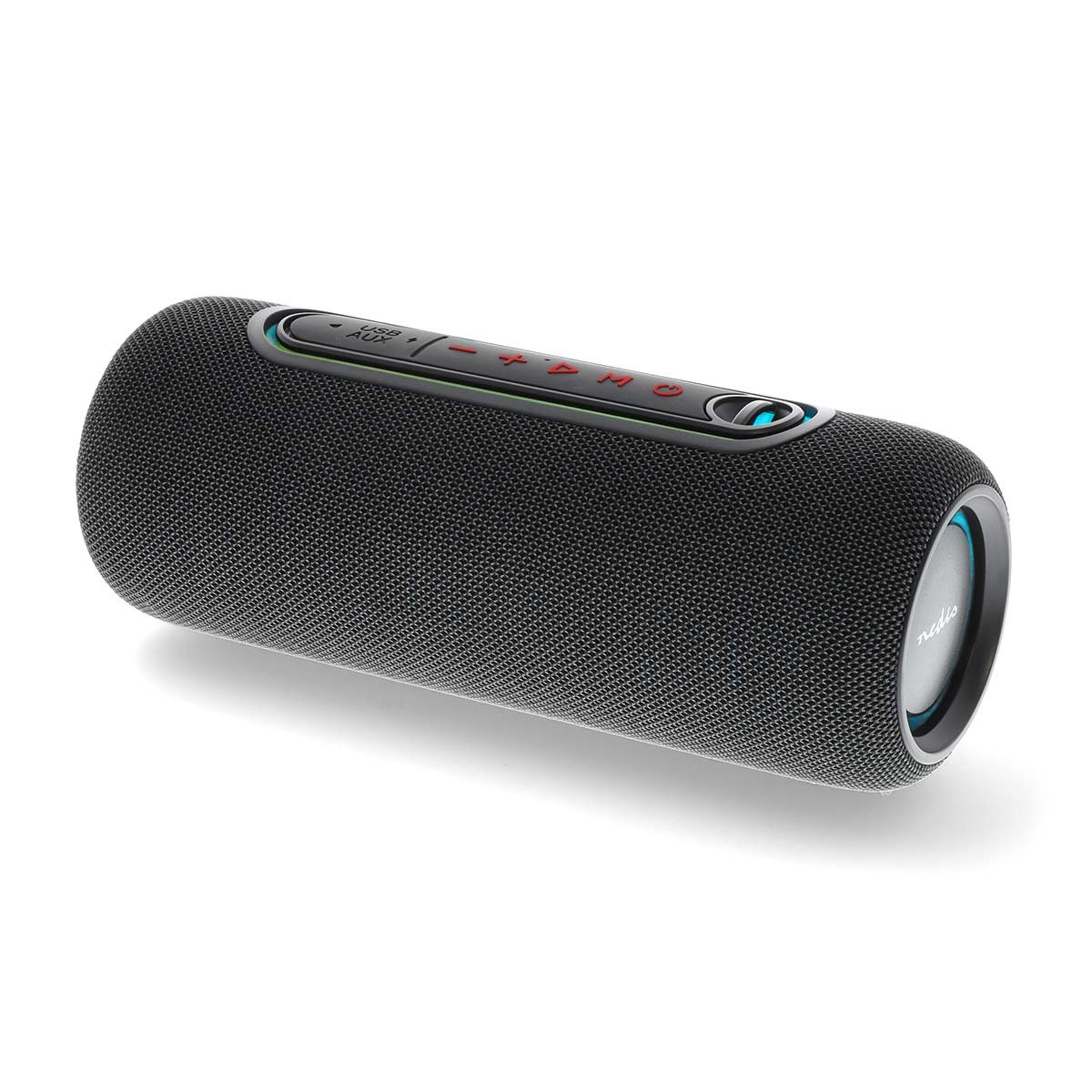 Nedis SPBT2460BK Bluetooth luidspreker 30 watt - zwart