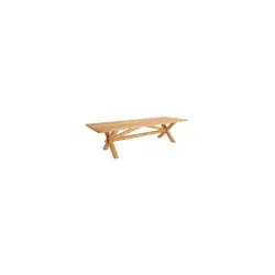 Alexander Rose Teak Tisch Plank 300 x 100 cm