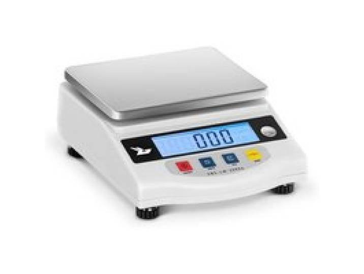 Balance de précision - STEINBERG - SBS-LW-2000A - 2000g/0.01g - Tare - LCD
