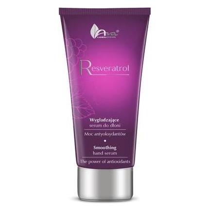 Ava Cosmetics LABORATORIUM Resveratrol wygładzające serum do dłoni 50ml (50 ml) (53497114)
