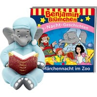 Benjamin Blümchen - Die Märchennacht im Zoo, Spielfigur Hörspiel