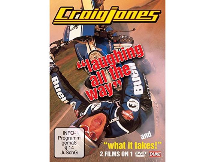 Craig Jones - Laughing All The Way - Craig Jones - Laughing All The Way