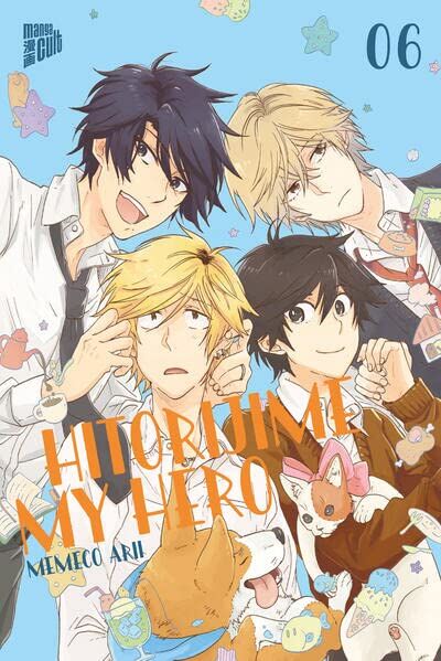 Memeco Arii - Hitorijime My Hero 6 - Preis vom 13.10.2026 11:25:28 h