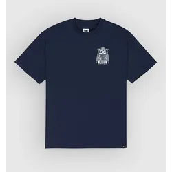 DC Screw It T-Shirt black iris Gr. M