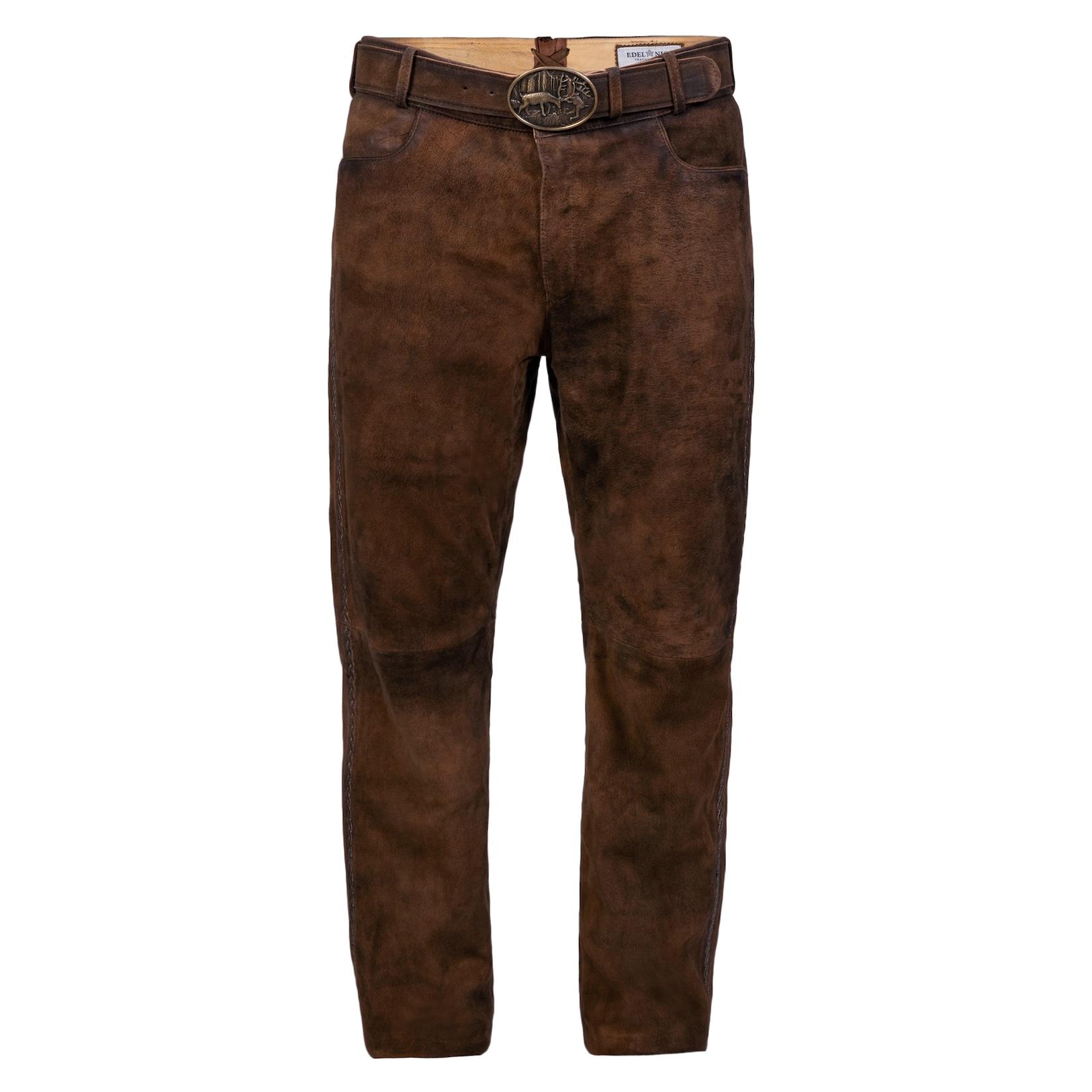 Lange Lederhose Robin