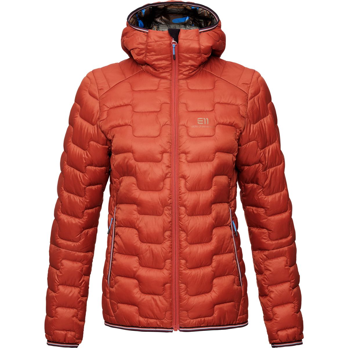 Elevenate Women Motion Hoodie rooibos (003) S 192-20003003