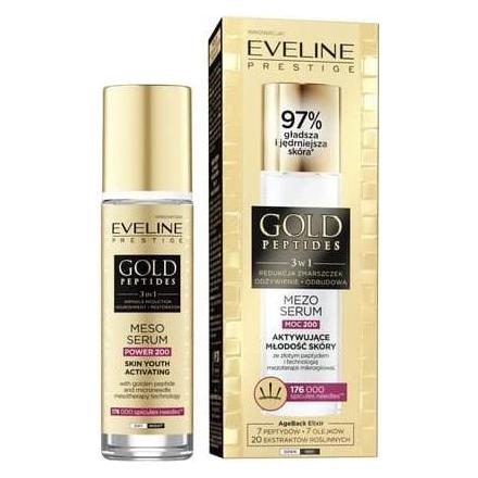 Eveline Gold Peptides Activating Serum For Skin Youth 30ml (30 ml) (58321713)