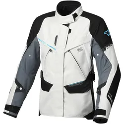 Macna Mundial wasserdichte Damen Motorrad Textiljacke