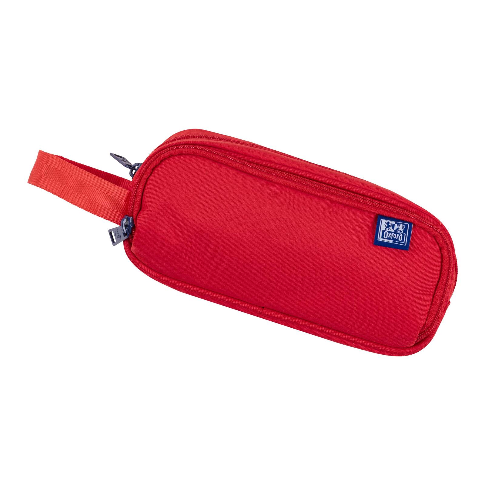 OXFORD Federmäppchen B-Smart, rot 400183505