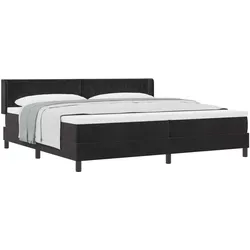 vidaXL, Boxspringbett, Thalia Diamond blocks design (200 x 200 cm)